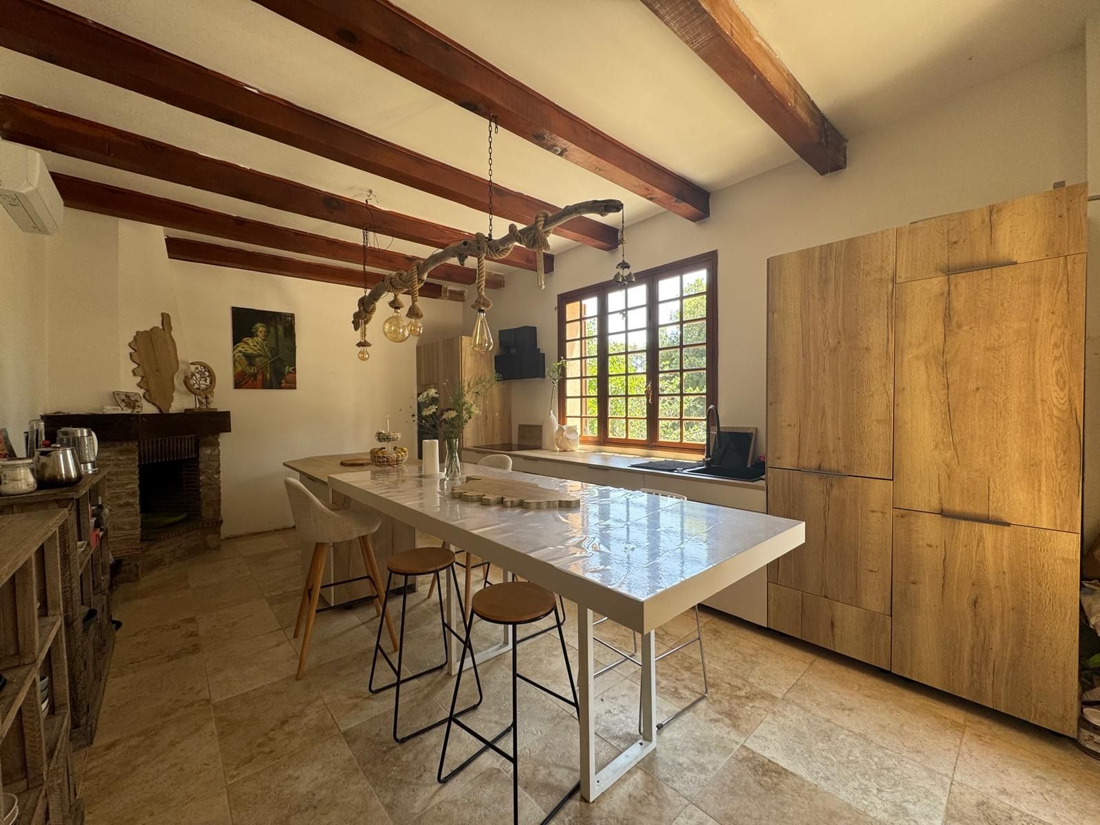 Salle à manger