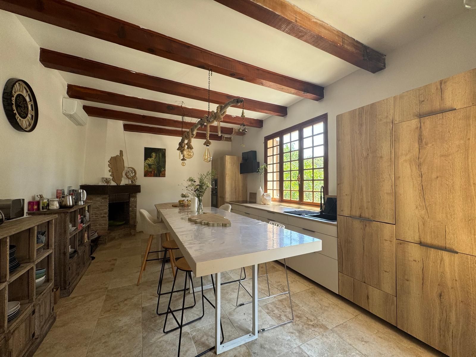 Cuisine ouverte